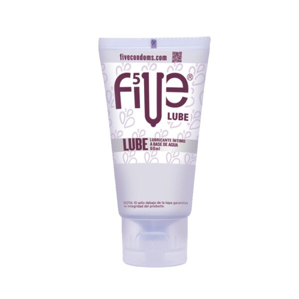 Lubricante Five 60ml