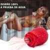 Vibrador con Succionador Izumi