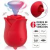 Vibrador con Succionador Izumi