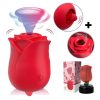 Vibrador con Succionador Izumi