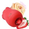 Vibrador con Succionador Izumi