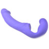 Vibrador Double Rider Strapless