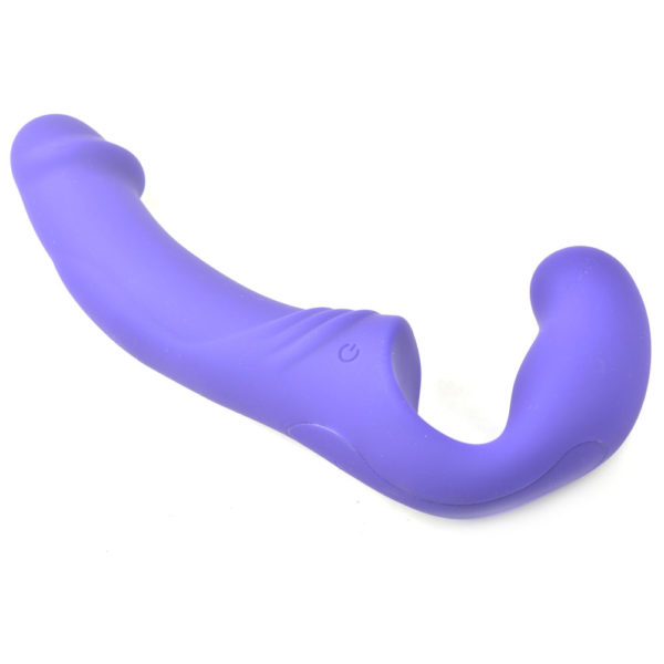 Vibrador Double Rider Strapless
