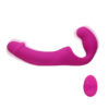 Vibrador Double Rider Strapless