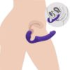 Vibrador Double Rider Strapless