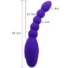 Vibrador Lover's Beads