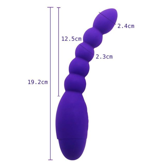 Vibrador Lover's Beads