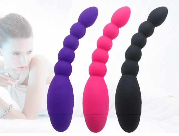 Vibrador Lover's Beads