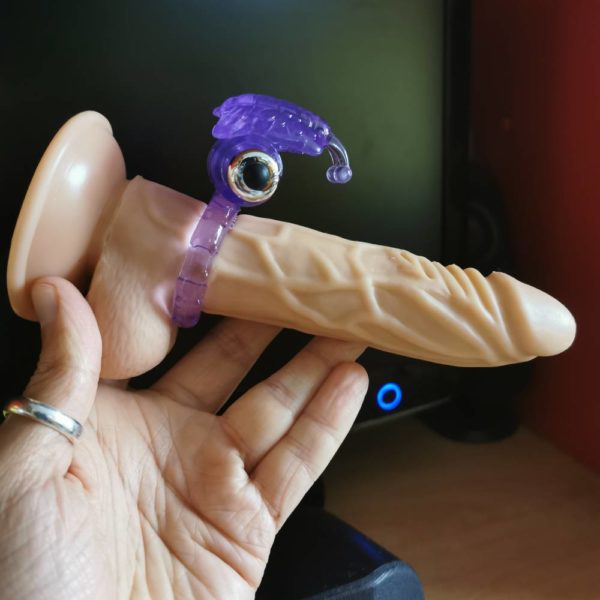 Anillo Vibrador