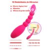 Vibrador Lover's Beads