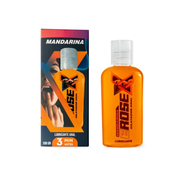 Dilatador Anal Mandarina