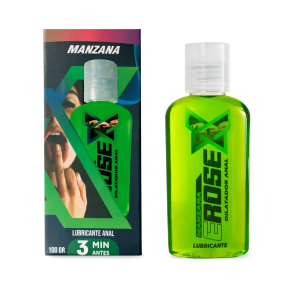 Dilatador Anal Manzana