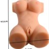 Busty Lady Masturbador