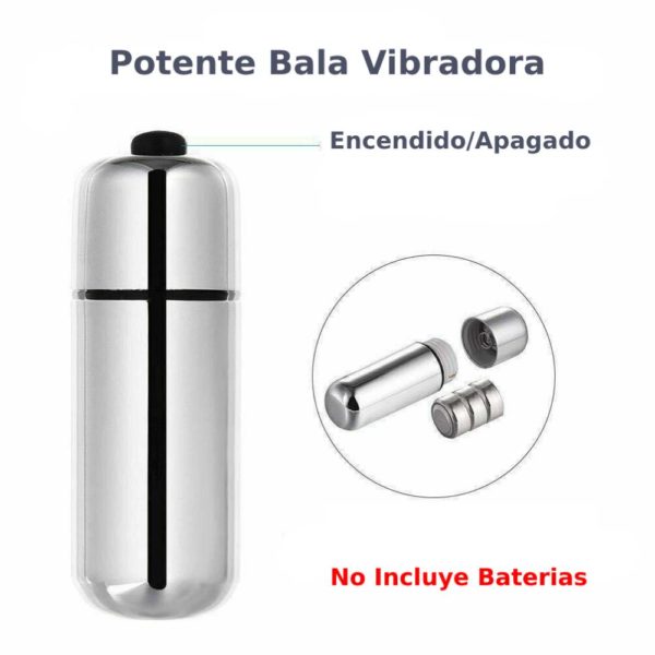 Anillo Vibrador Doble