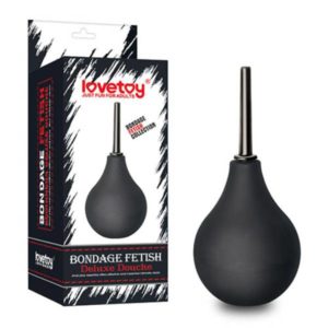 Ducha Anal Deluxe Douche