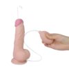 Consolador Soft Ejaculation 8"