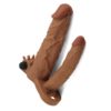 Funda Vibradora Doble 7.8"