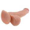 Consolador The Ultra Soft Dude 8.8"