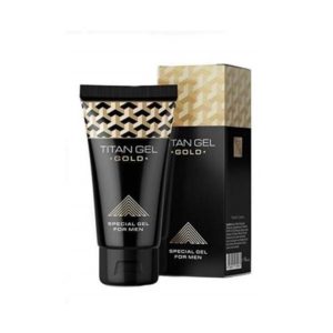 Titan Gel Gold