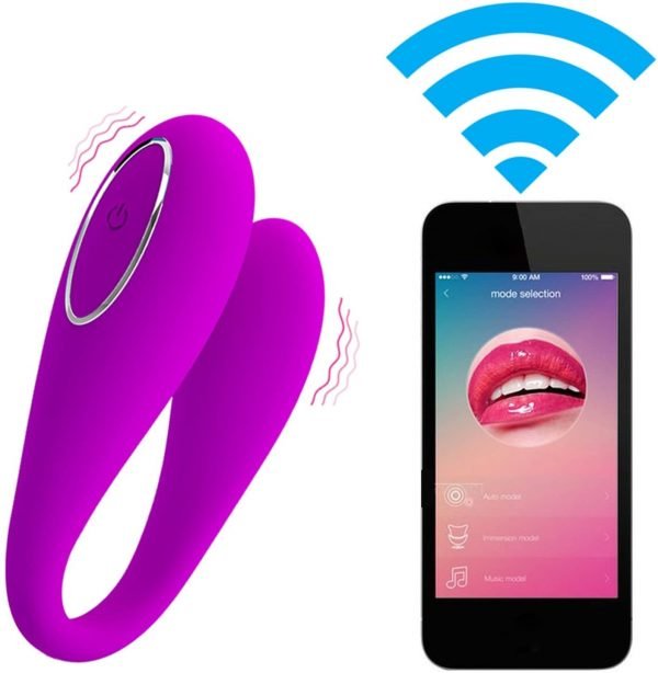 Vibrador Bluetooth August