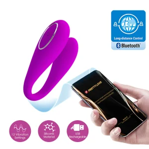 Vibrador Bluetooth August