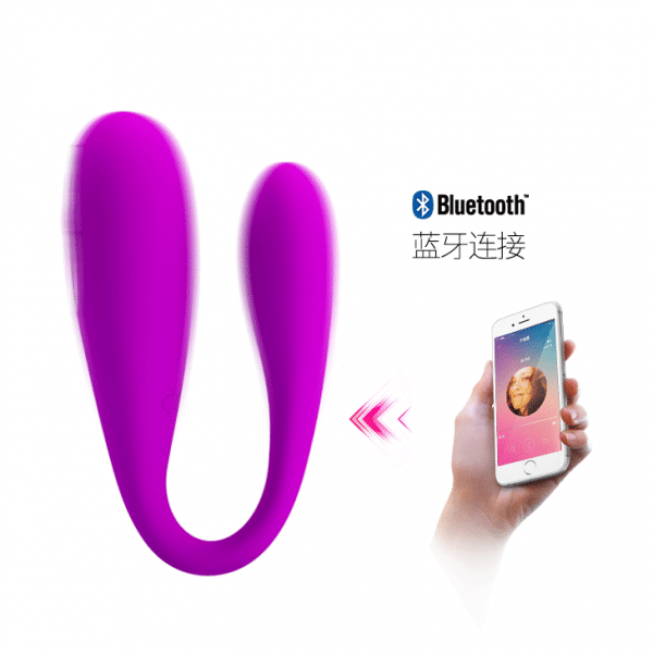 Vibrador Bluetooth August