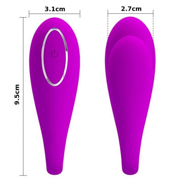 Vibrador Bluetooth August