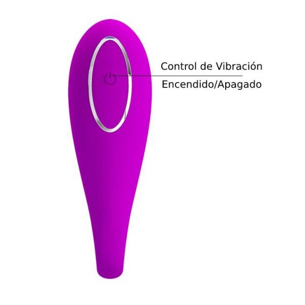 Vibrador Bluetooth August