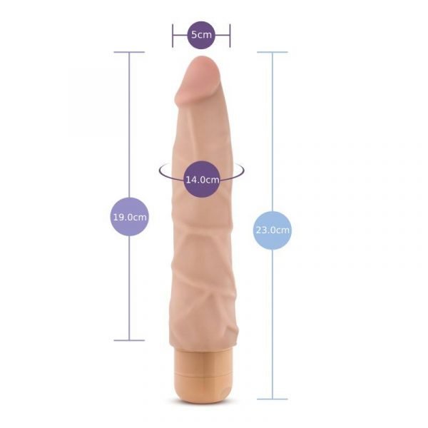 Vibrador Dr Skin Vibe 1
