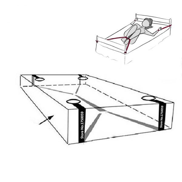 Ataduras de Cama