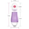 Vibrador Mini Wand Noje W2