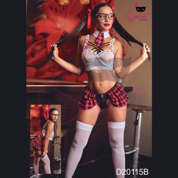 Disfraces de Colegiala