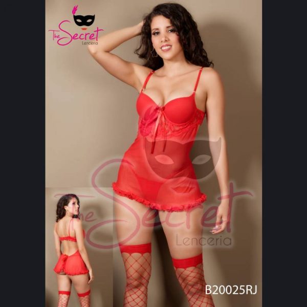 Mini-vestidos