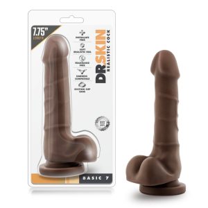 Consolador Dr Skin Basic 7