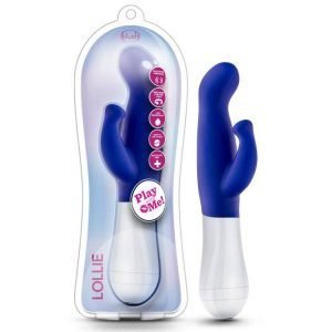 Lollie Blue Vibrador