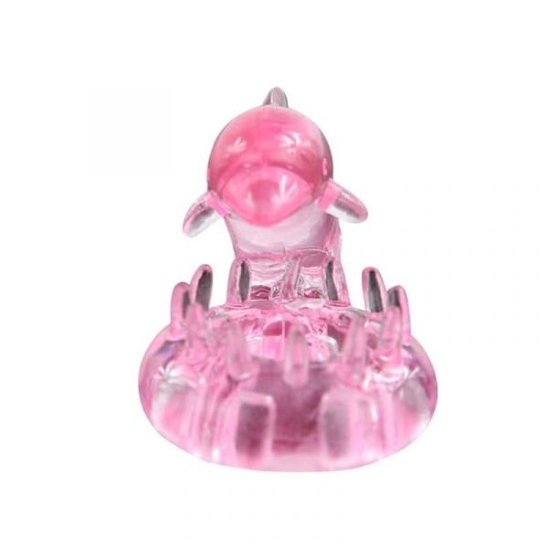 LOVE DOLPING RING