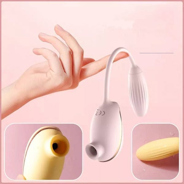 Vibrador 3en1 Leiothrix
