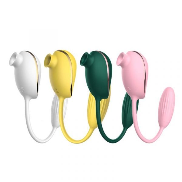 Vibrador 3en1 Leiothrix
