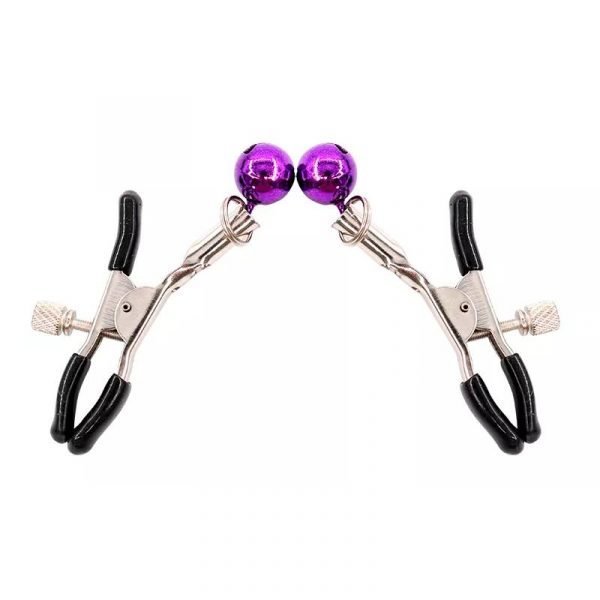 KIT BONDAGE NEGRO ROSADO 9 PZ