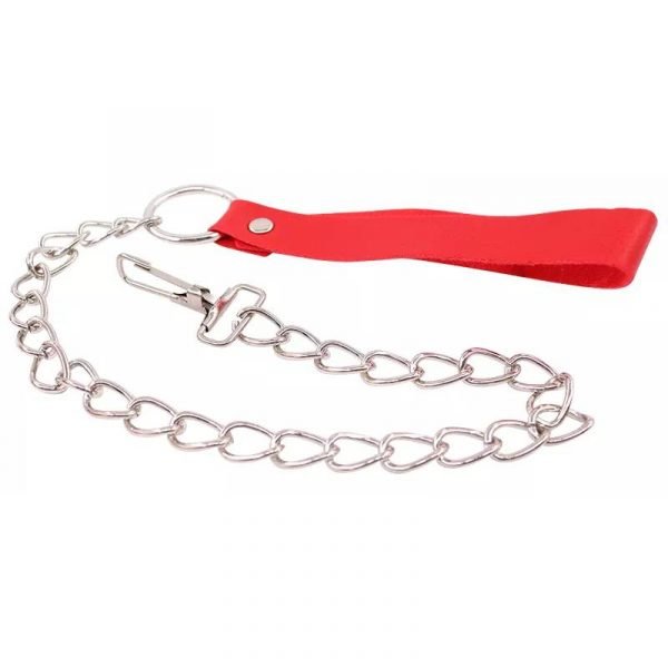 KIT BONDAGE NEGRO ROSADO 9 PZ