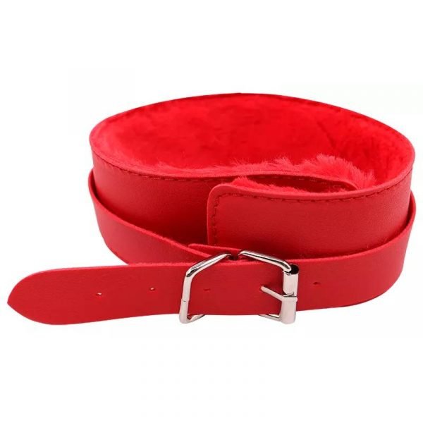 KIT BONDAGE NEGRO ROSADO 9 PZ