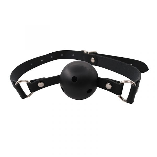 KIT BONDAGE BLACK 9 PIEZAS