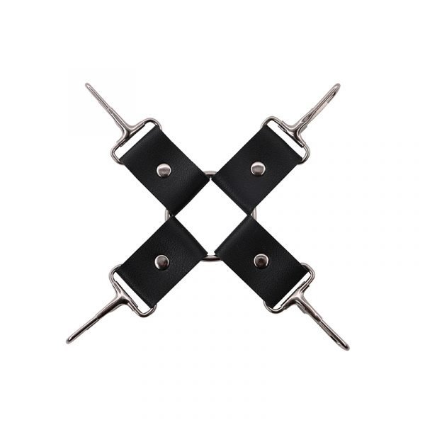 KIT BONDAGE BLACK 9 PIEZAS