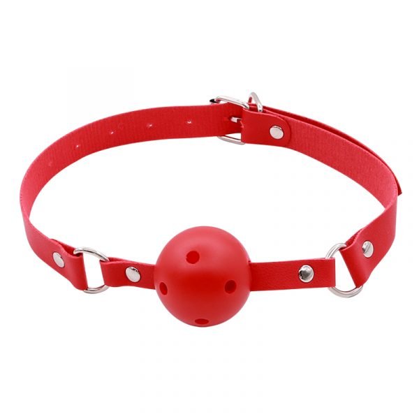 KIT BONDAGE RED 9 757