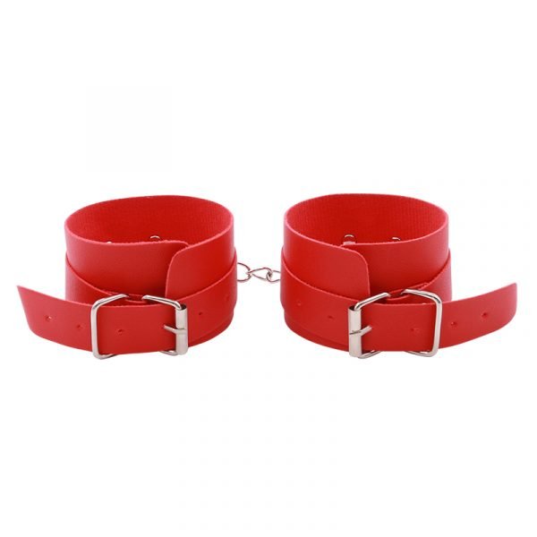 KIT BONDAGE RED 9 757