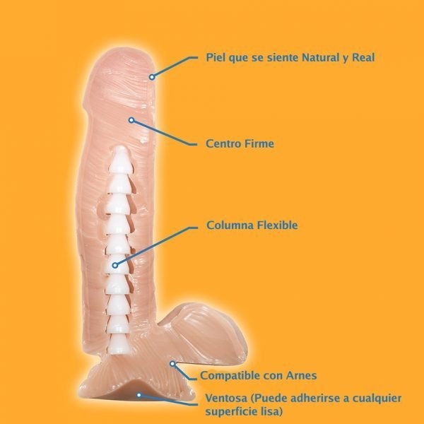 Consolador Lascivious