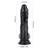 Vibrating Dildo Rotador
