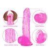 Vibrating Dildo Rotador