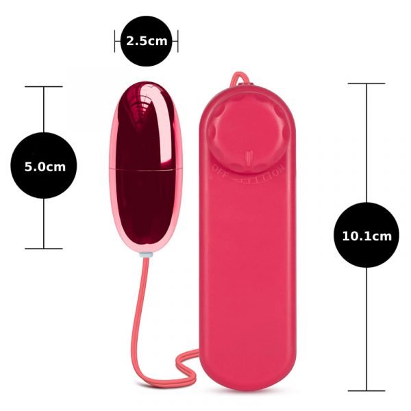 Vibrador Power Bullet