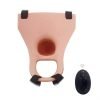 Remote Control Hollow strap on